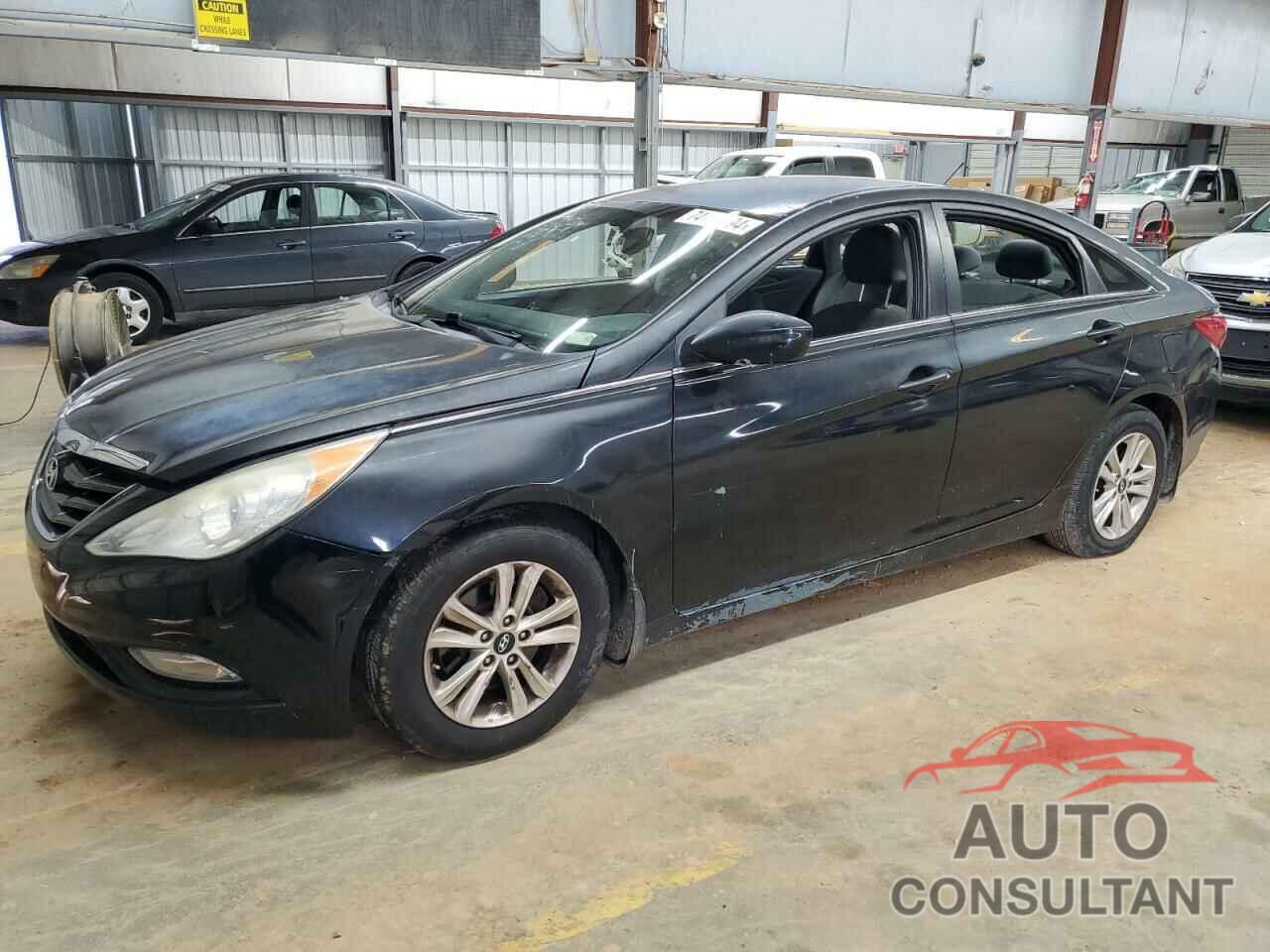 HYUNDAI SONATA 2013 - 5NPEB4AC3DH756463