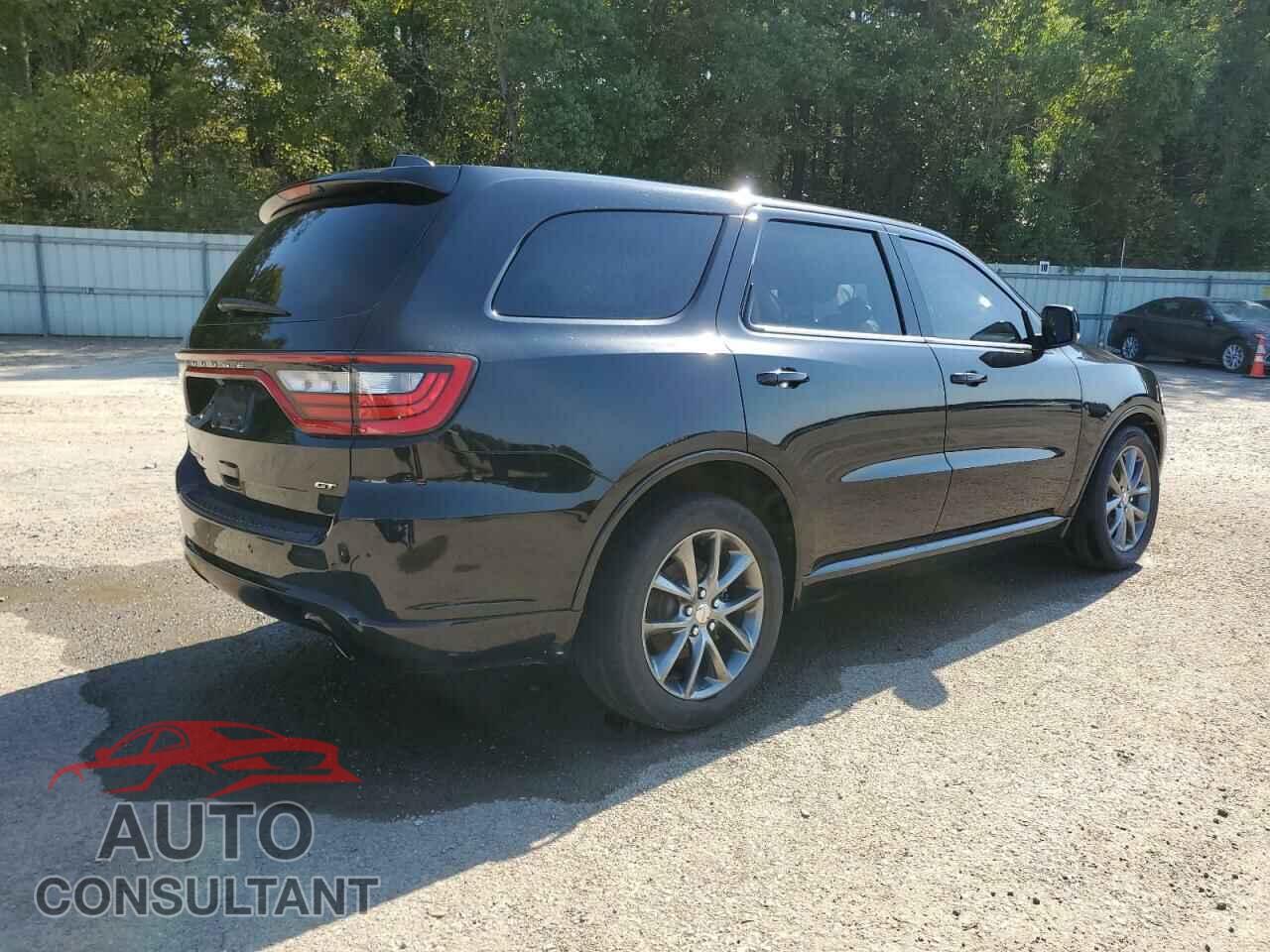 DODGE DURANGO 2017 - 1C4RDHDG3HC736734