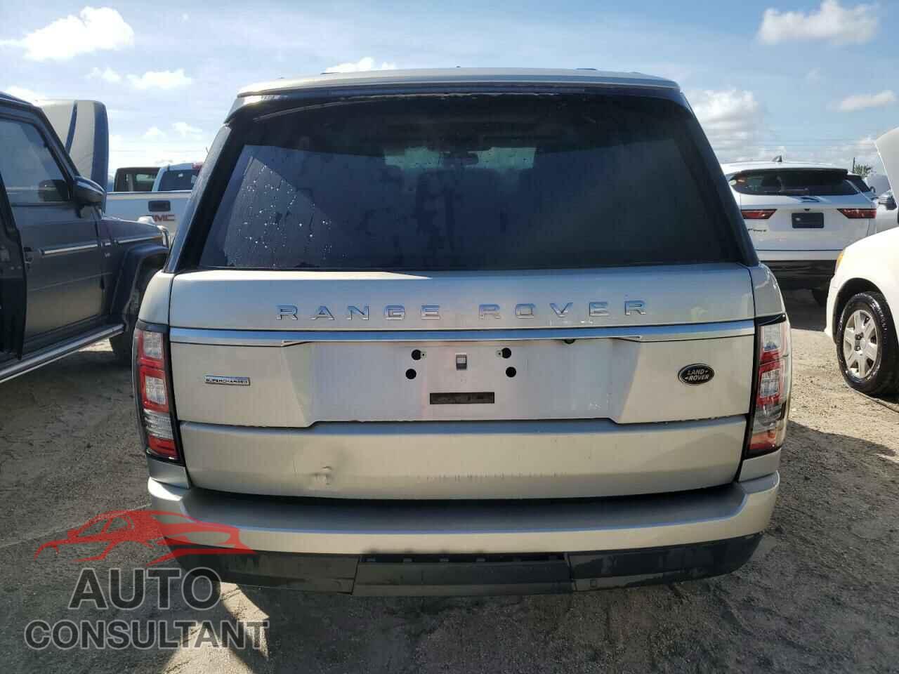 LAND ROVER RANGEROVER 2014 - SALGS2EF3EA150874