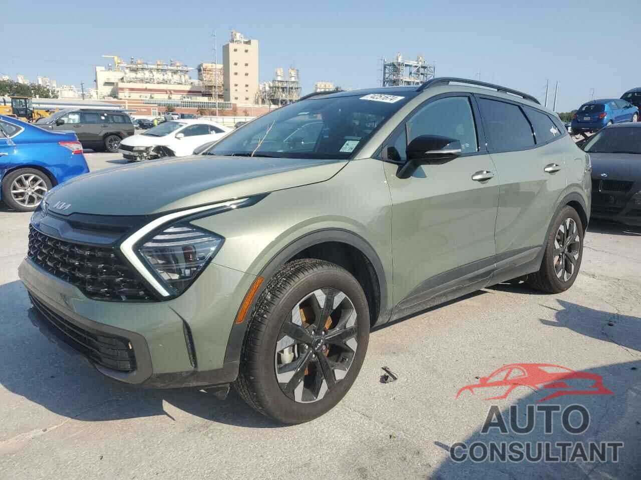 KIA SPORTAGE X 2024 - 5XYK6CDF1RG183889