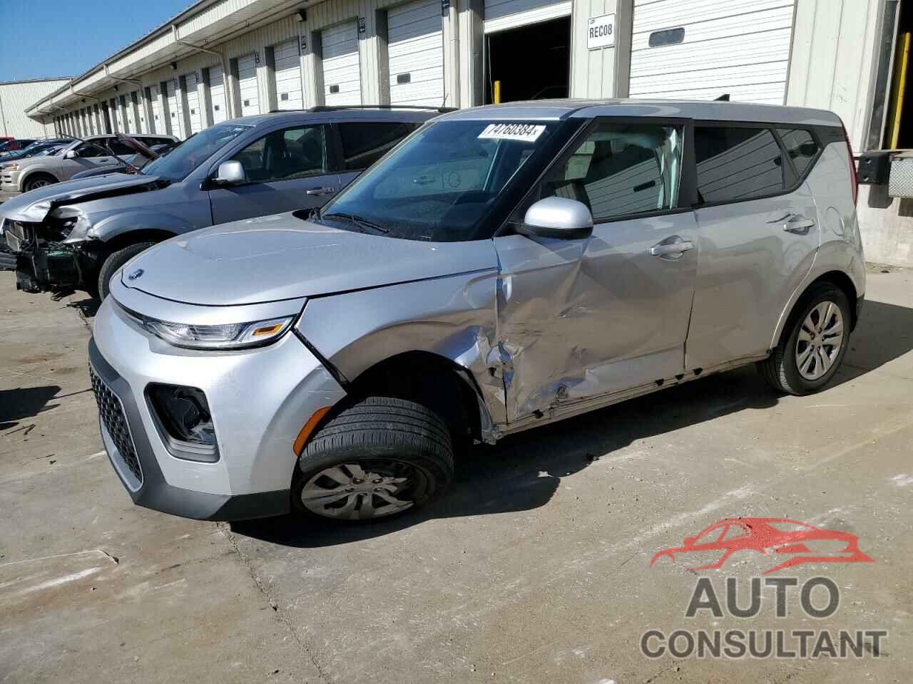 KIA SOUL 2020 - KNDJ23AU2L7719361