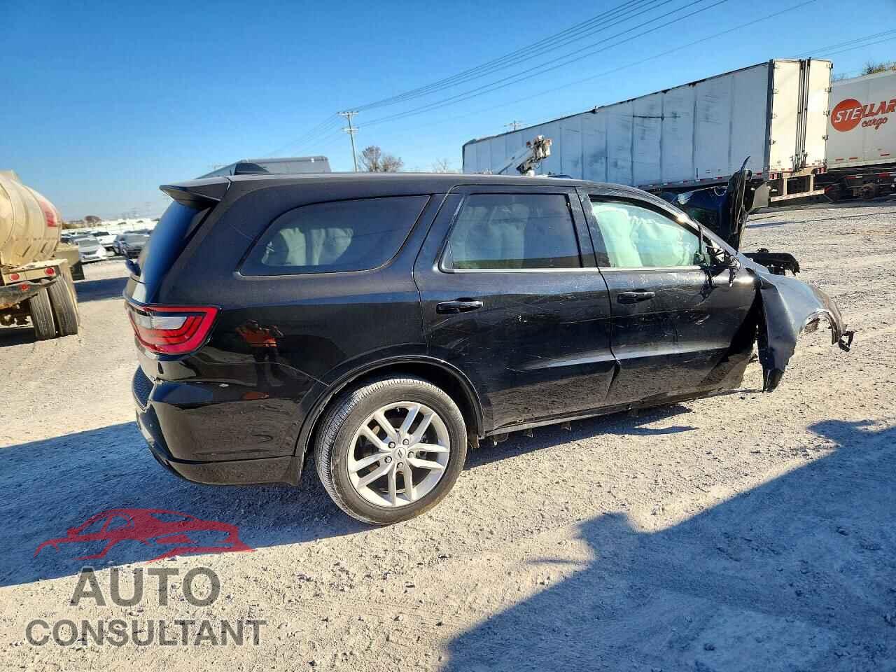 DODGE DURANGO 2025 - 1C4RDJDG9SC542255