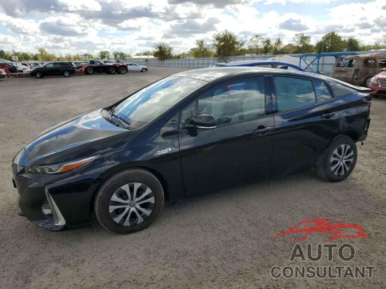 TOYOTA PRIUS 2020 - JTDKARFP1L3135408