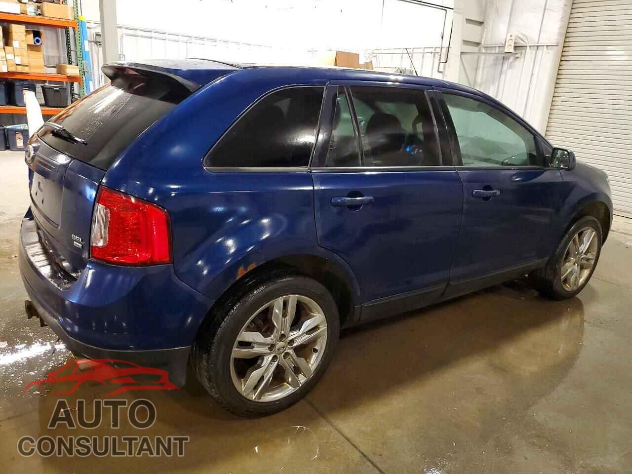 FORD EDGE 2012 - 2FMDK4JCXCBA20573