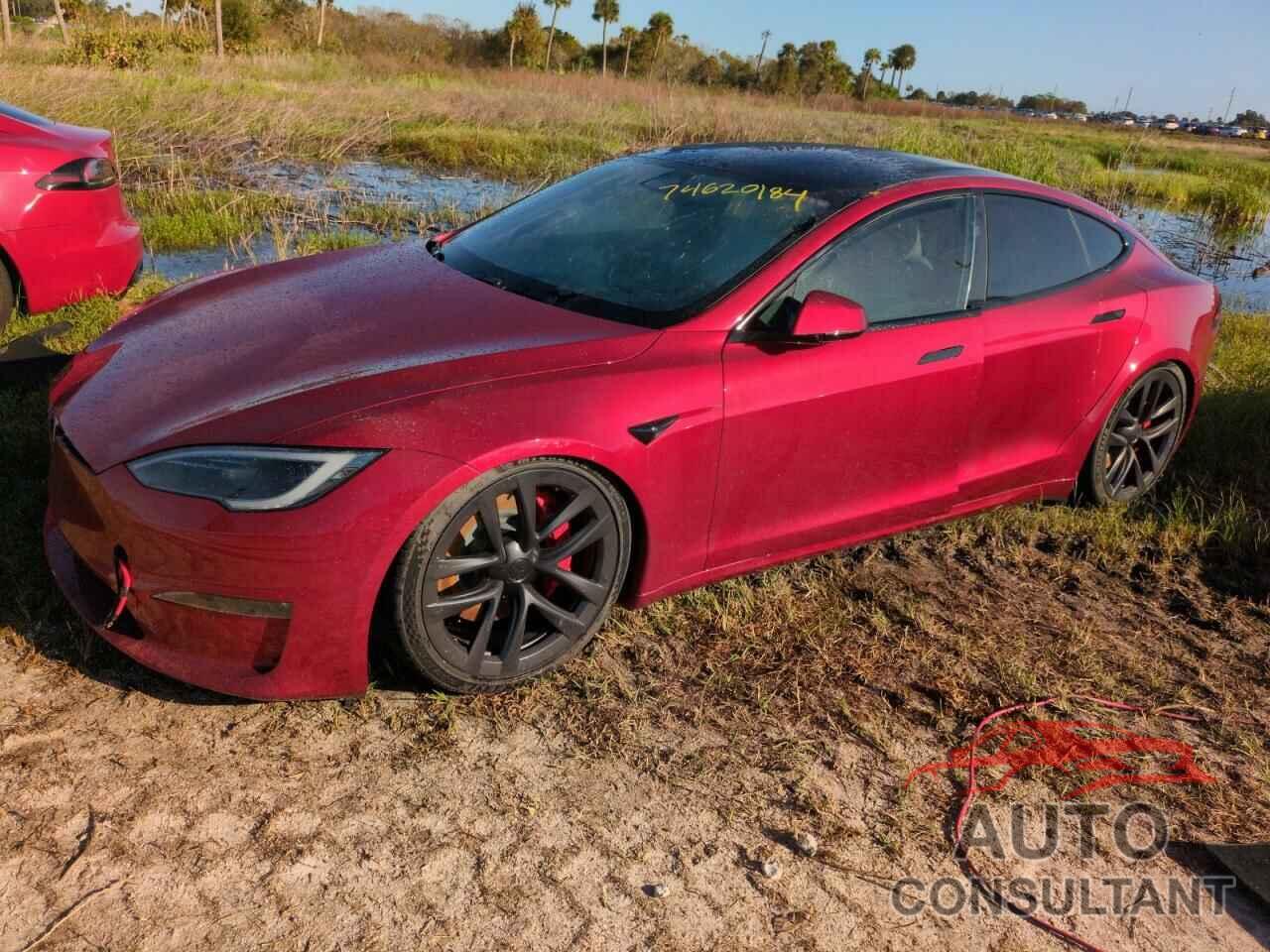 TESLA MODEL S 2024 - 5YJSA1E62RF535435