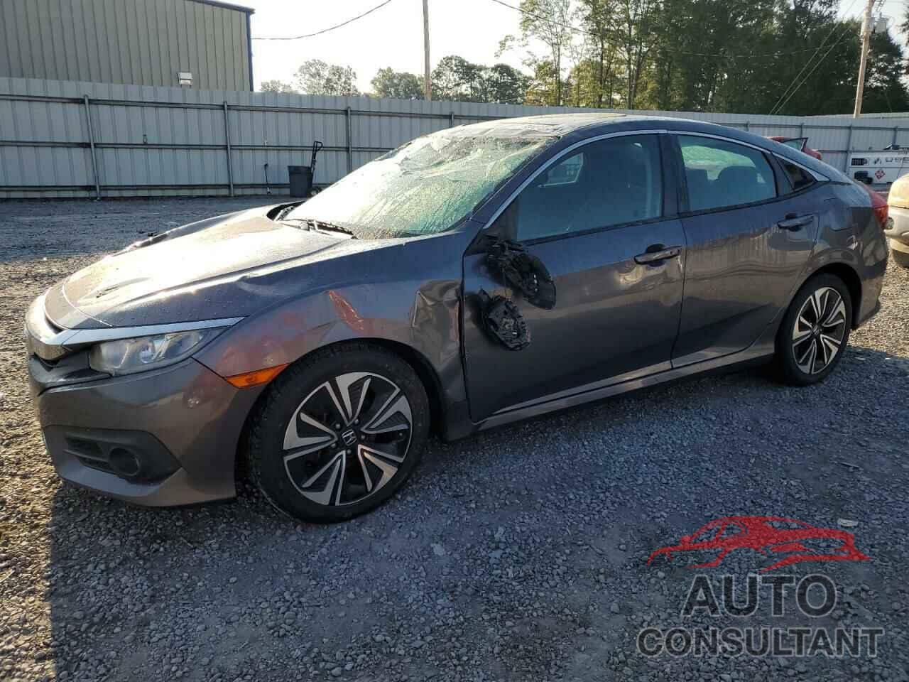 HONDA CIVIC 2018 - 2HGFC1F35JH643998