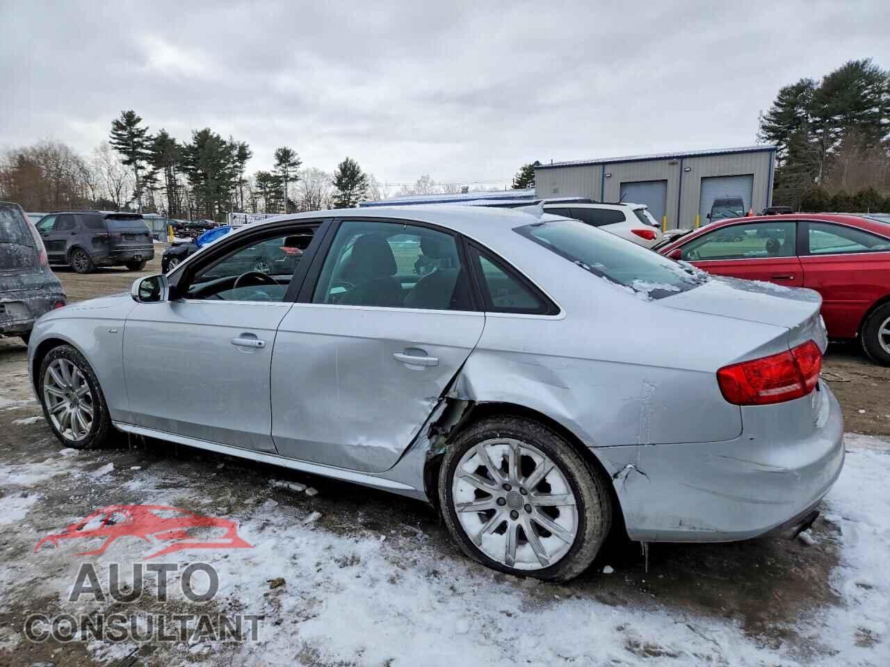 AUDI A4 2012 - WAUHFAFL9CN001032