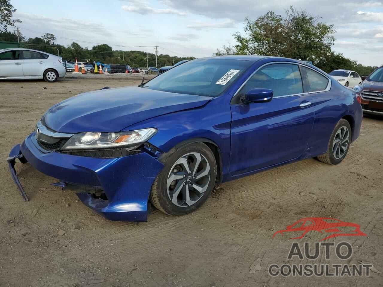 HONDA ACCORD 2016 - 1HGCT1B33GA004356