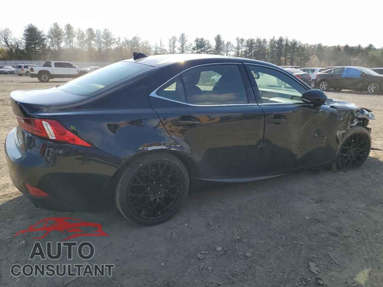 LEXUS IS 2014 - JTHBF1D23E5027551