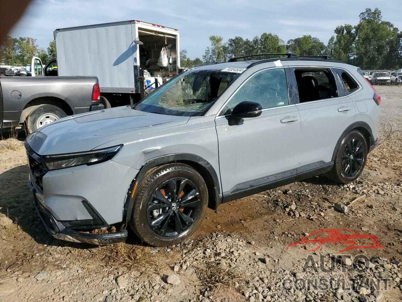 HONDA CRV 2023 - 7FARS6H95PE002642