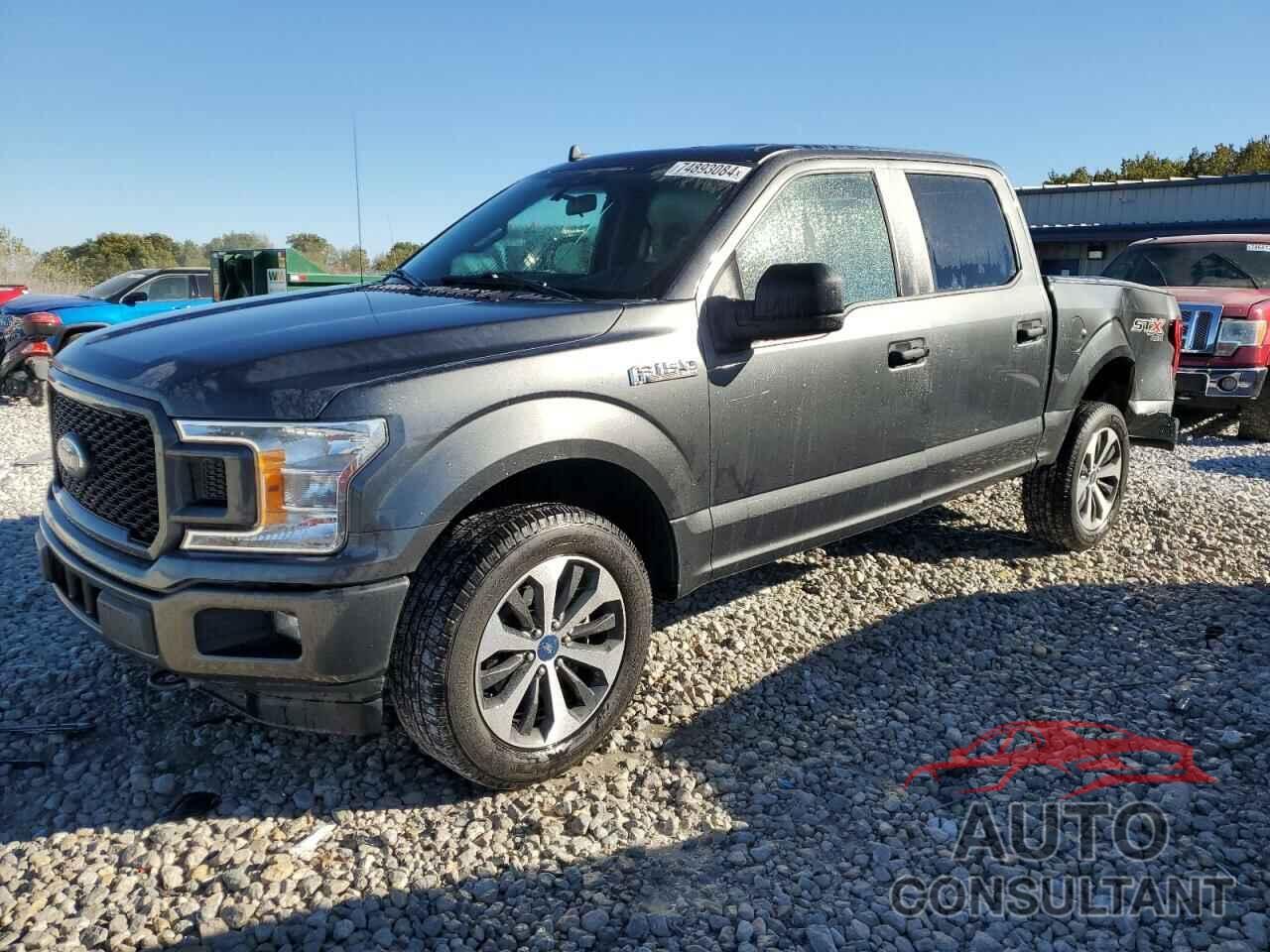 FORD F-150 2020 - 1FTEW1EP6LFC57570