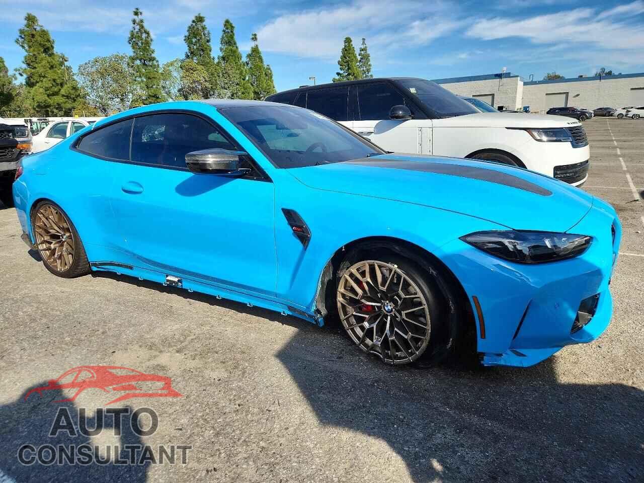 BMW M4 2025 - WBS43HK08SCU85762