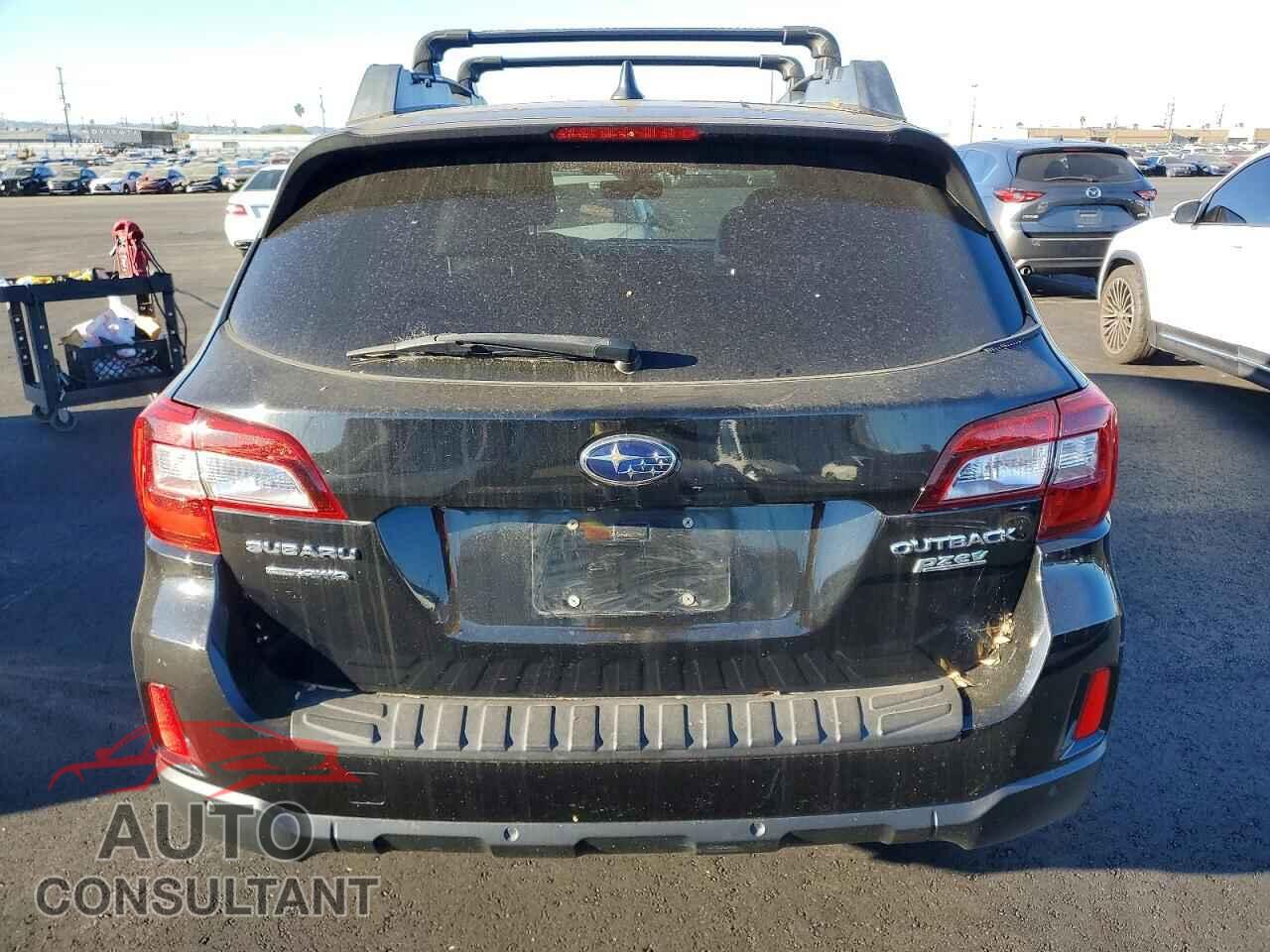 SUBARU OUTBACK 2017 - 4S4BSANC4H3280751