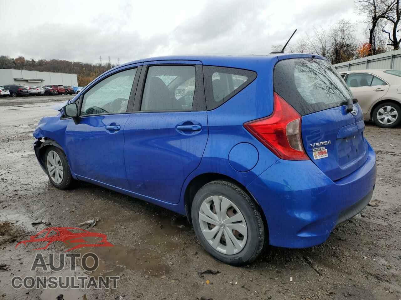 NISSAN VERSA 2017 - 3N1CE2CP0HL360194