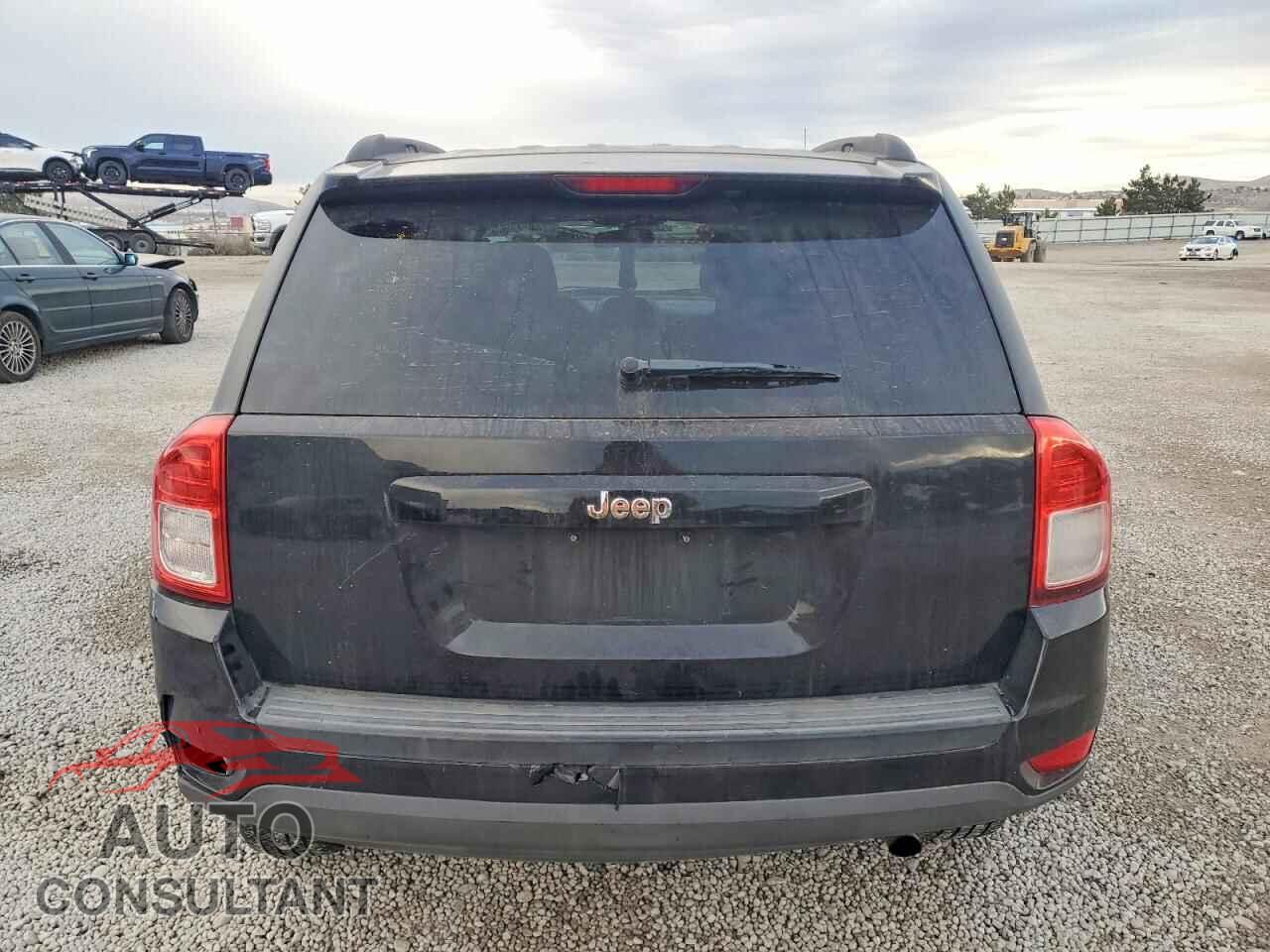 JEEP COMPASS 2012 - 1C4NJCBA9CD618165