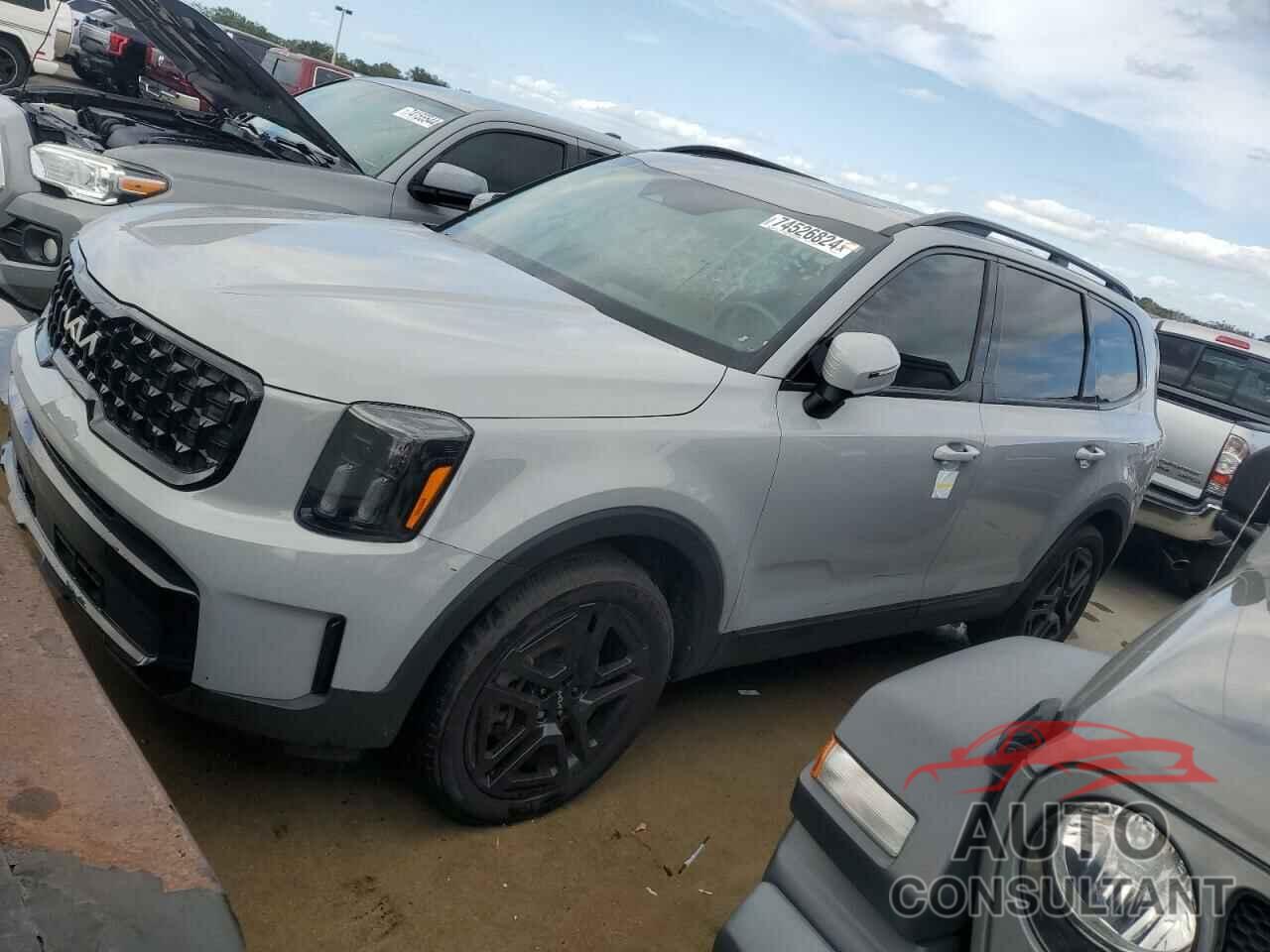 KIA TELLURIDE 2024 - 5XYP3DGC2RG440144