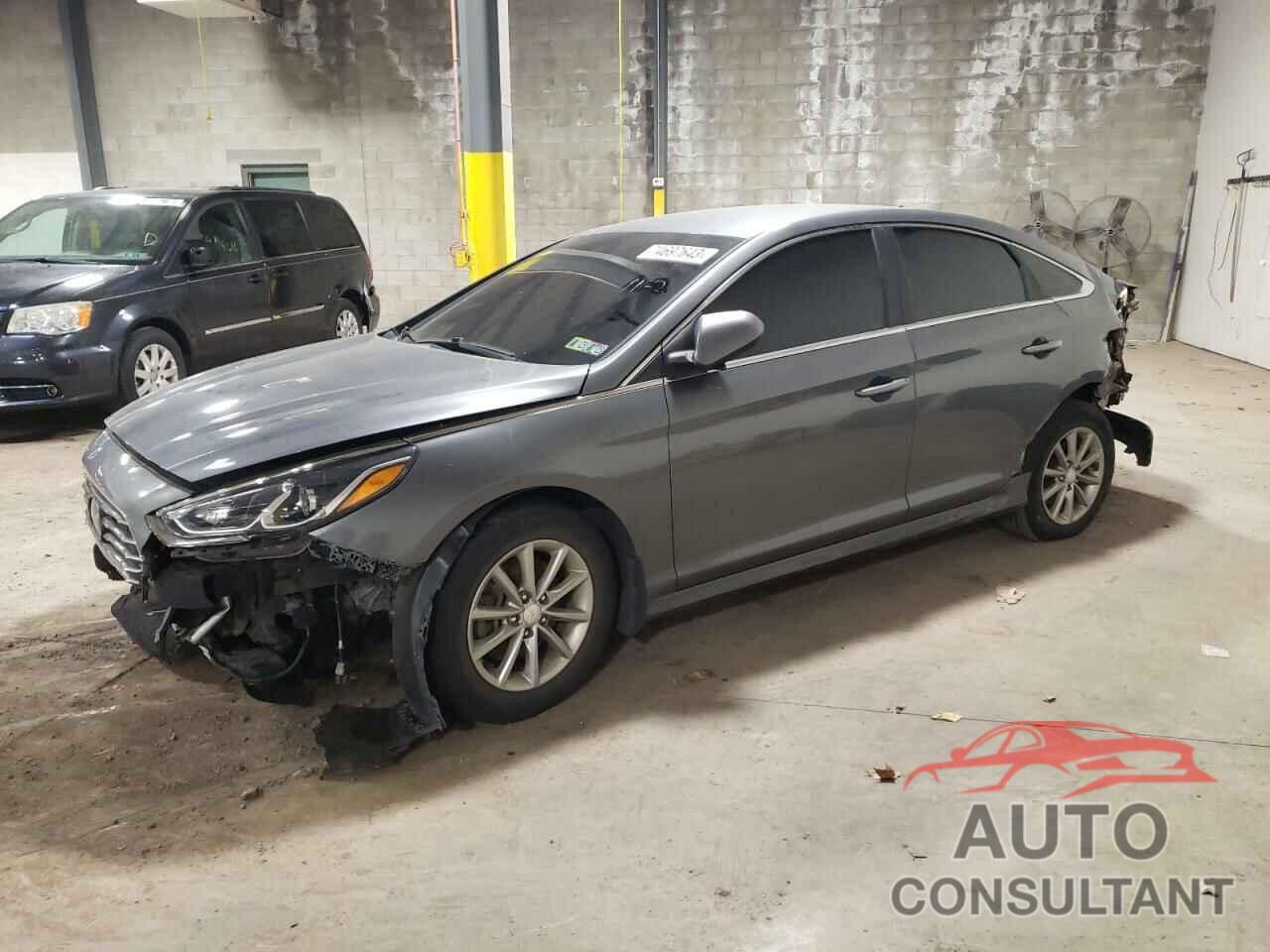 HYUNDAI SONATA 2018 - 5NPE24AF0JH710630