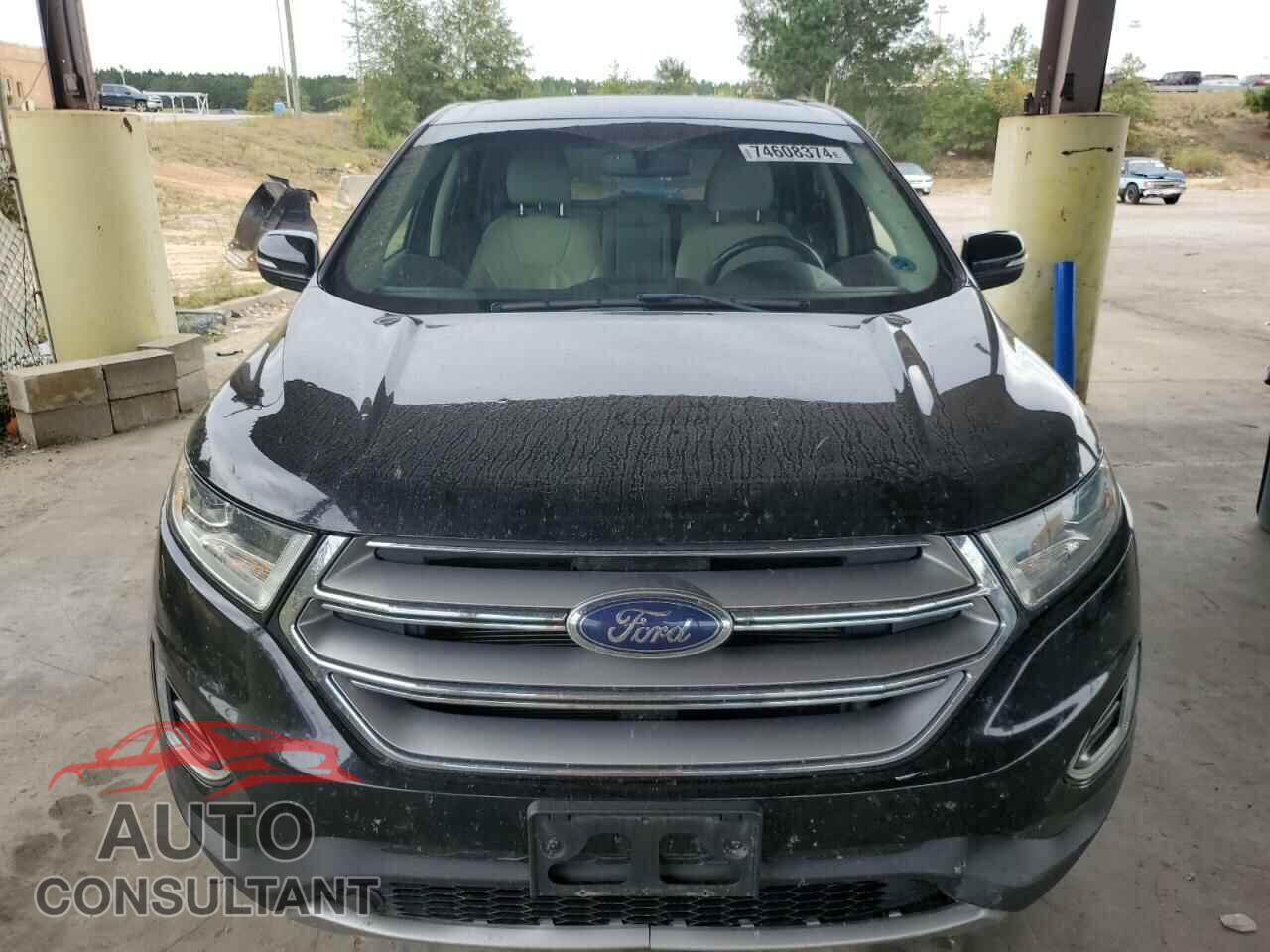 FORD EDGE 2017 - 2FMPK4K82HBB34954