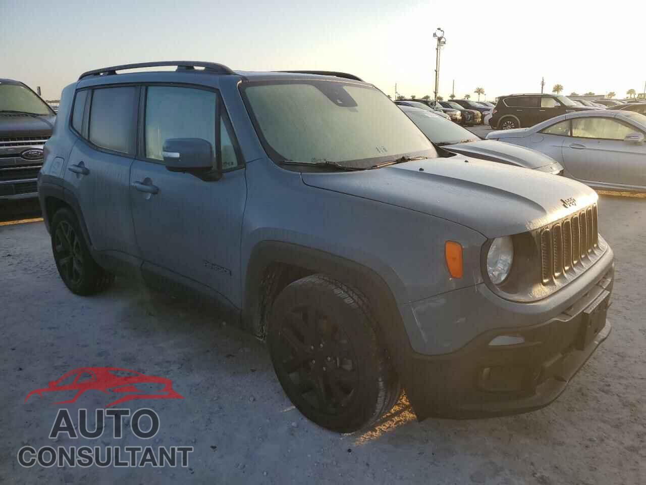 JEEP RENEGADE 2017 - ZACCJABB8HPF90761