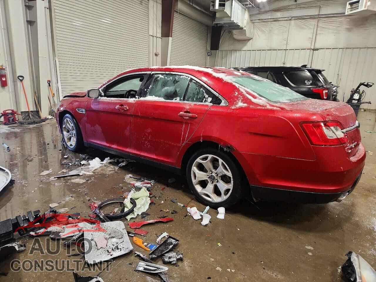 FORD TAURUS 2010 - 1FAHP2EW0AG101142