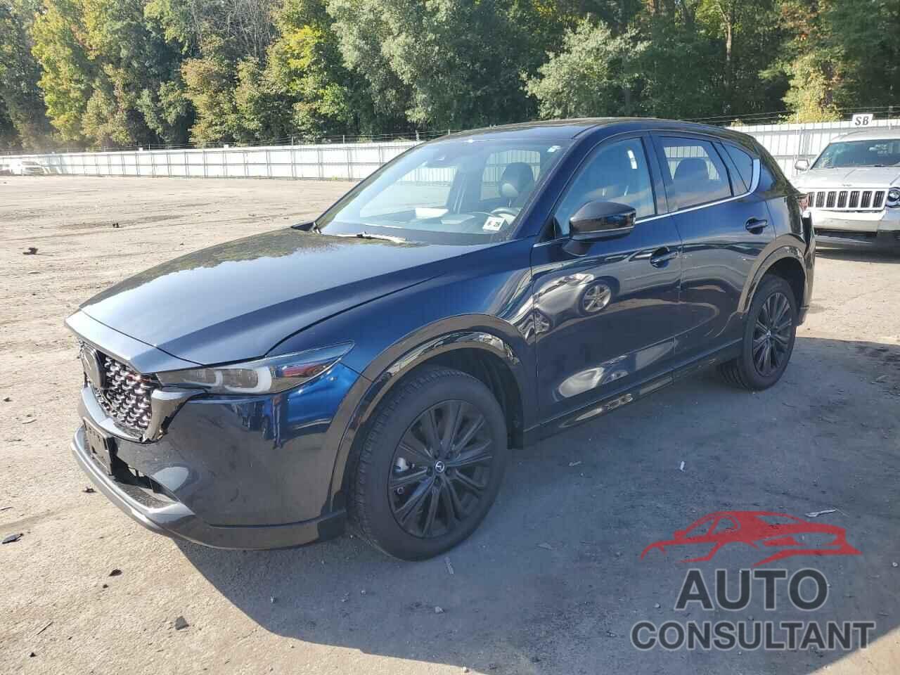 MAZDA CX-5 2023 - JM3KFBAY2P0113618