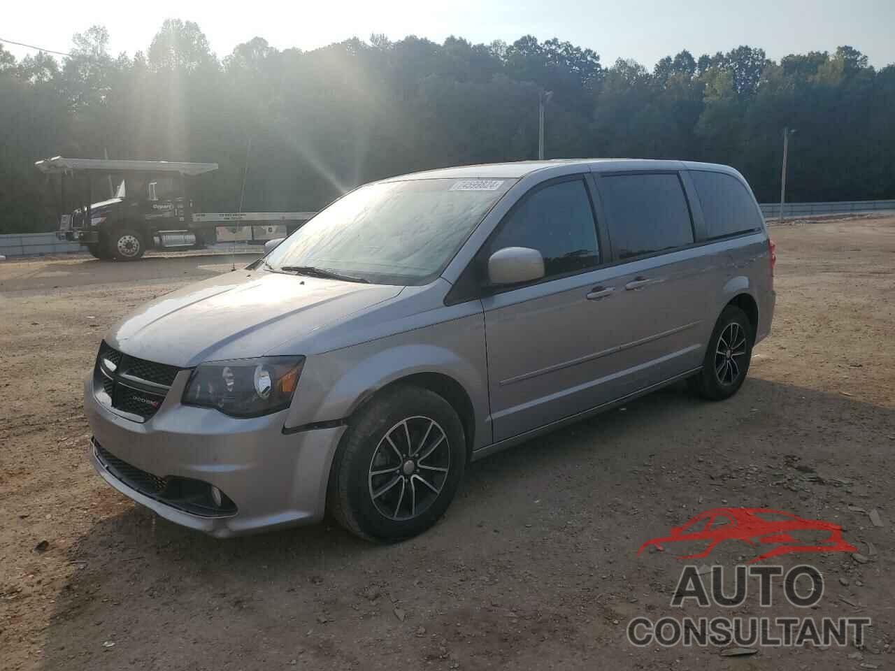 DODGE CARAVAN 2016 - 2C4RDGCG0GR389395