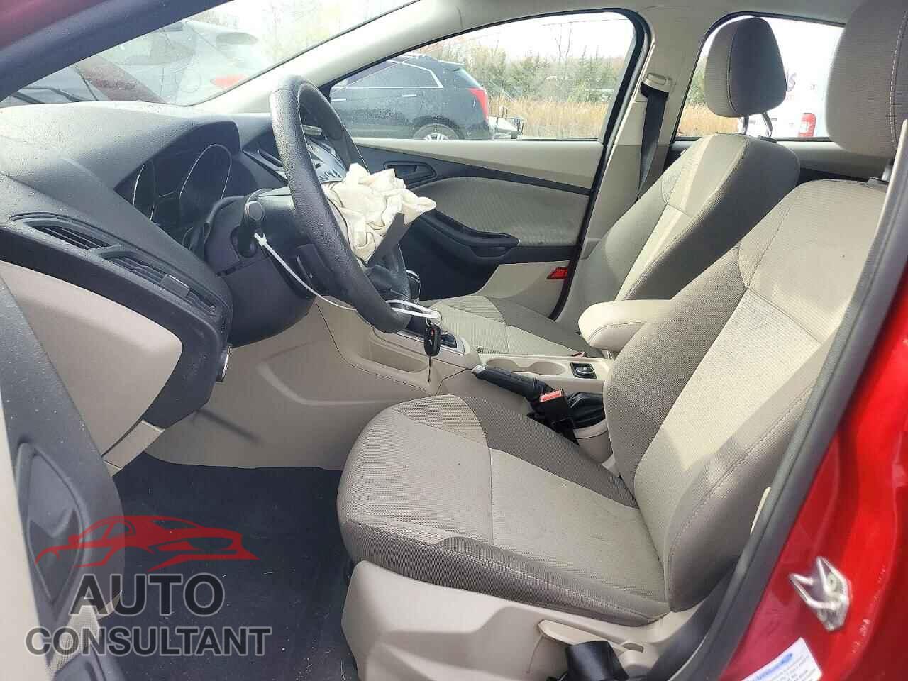 FORD FOCUS 2012 - 1FAHP3K21CL312173