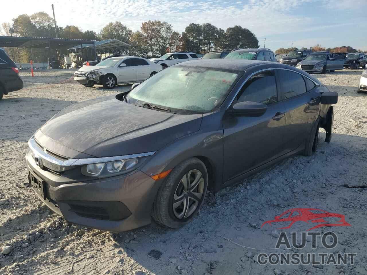 HONDA CIVIC 2016 - 2HGFC2F59GH565967