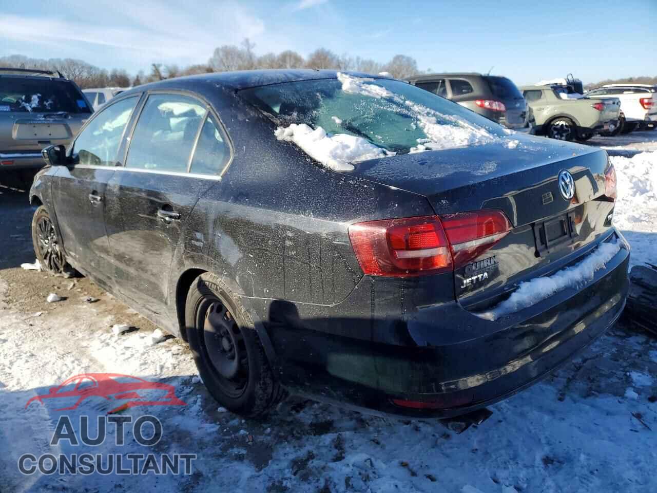 VOLKSWAGEN JETTA 2017 - 3VW2B7AJ2HM263406