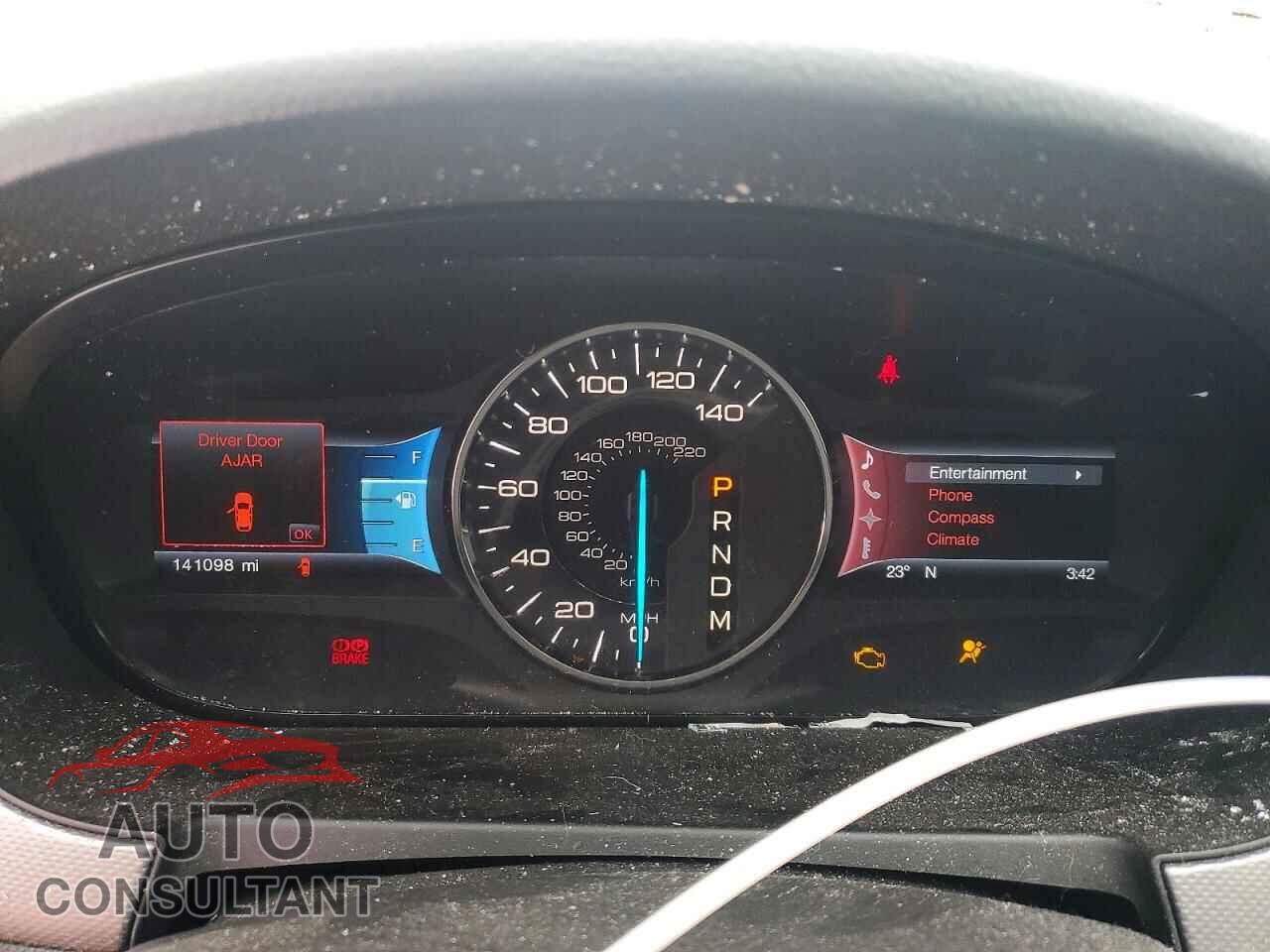 FORD EDGE 2012 - 2FMDK3JC2CBA26460