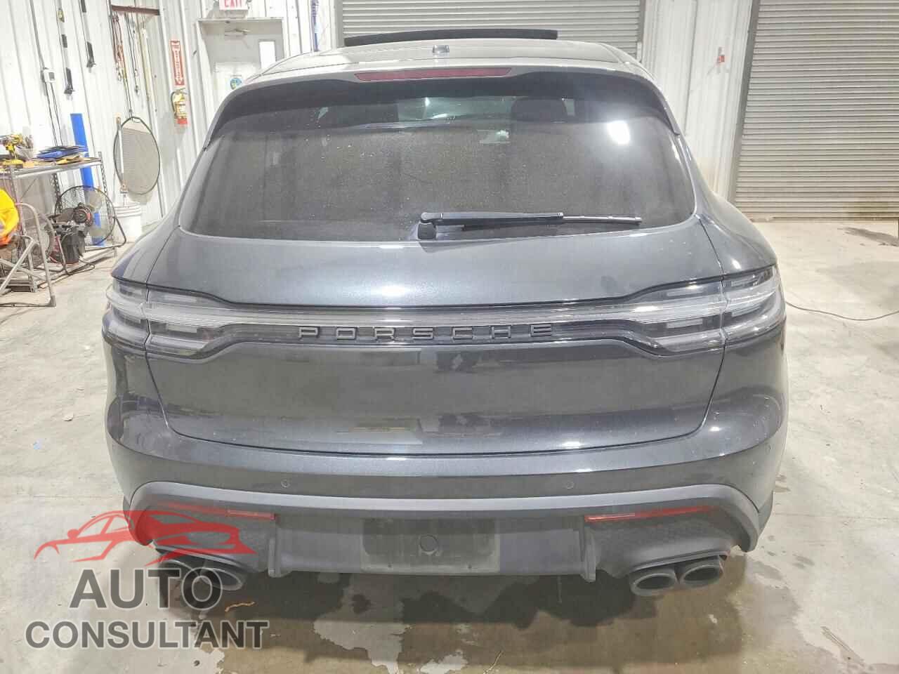 PORSCHE MACAN BASE 2023 - WP1AA2A59PLB21625