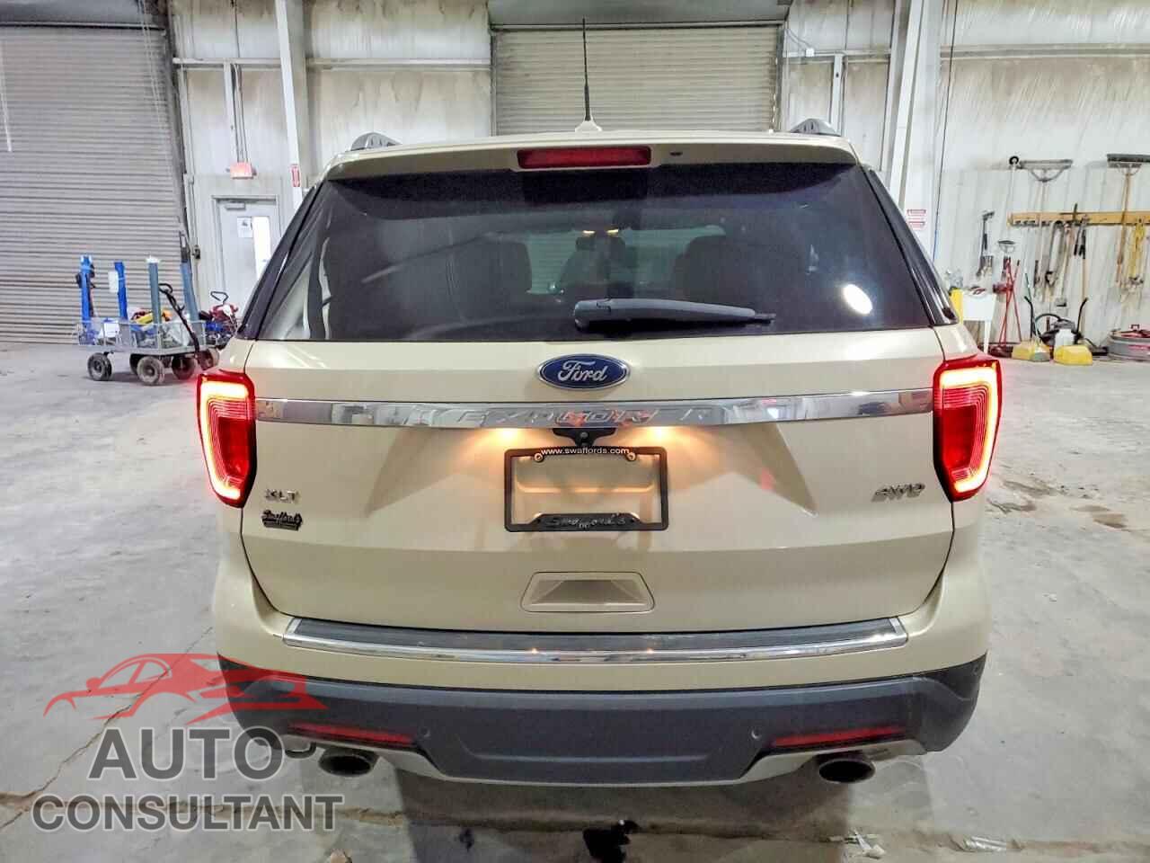 FORD EXPLORER 2018 - 1FM5K8D84JGB81560