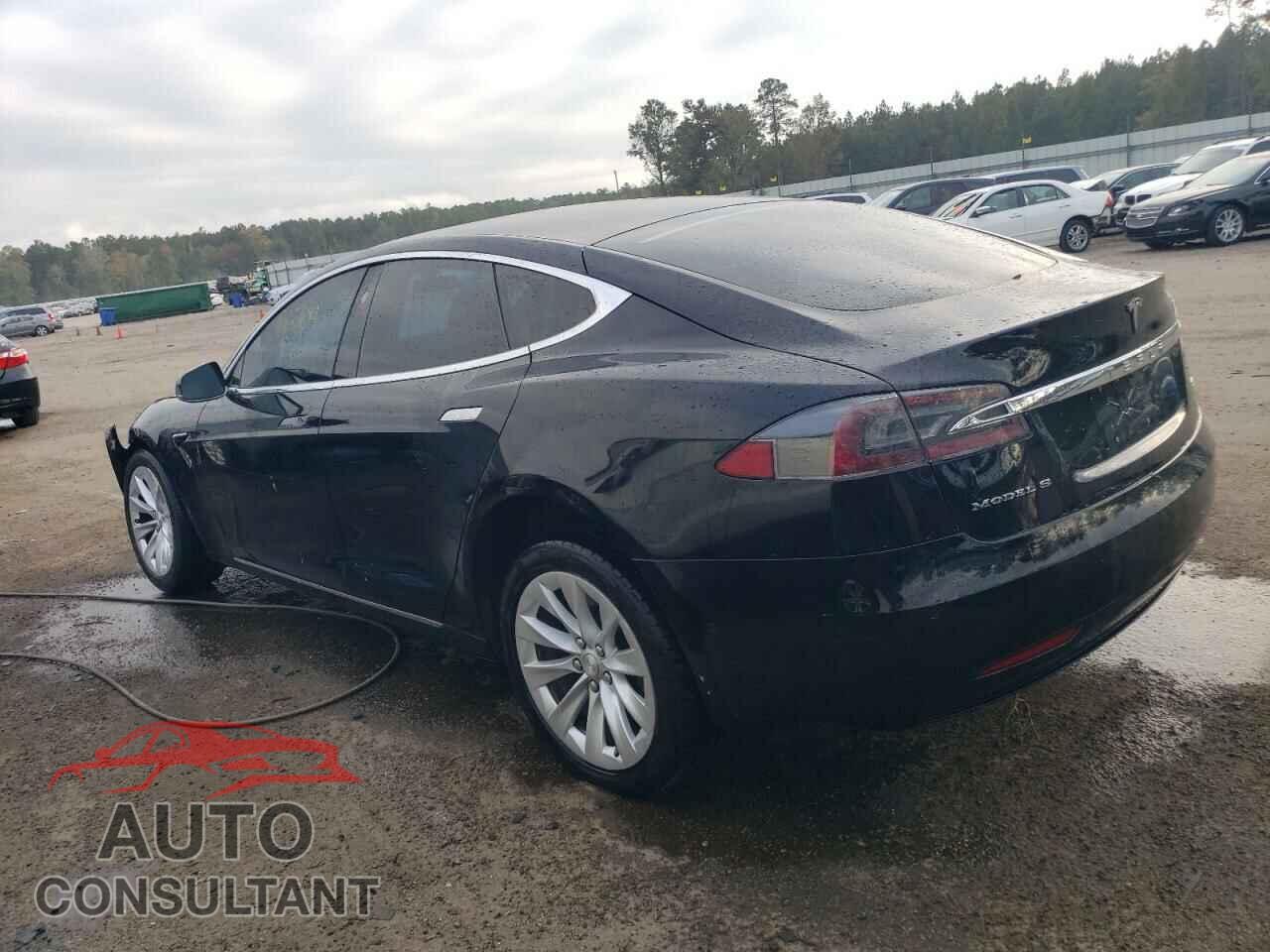 TESLA MODEL S 2018 - 5YJSA1E27JF294022