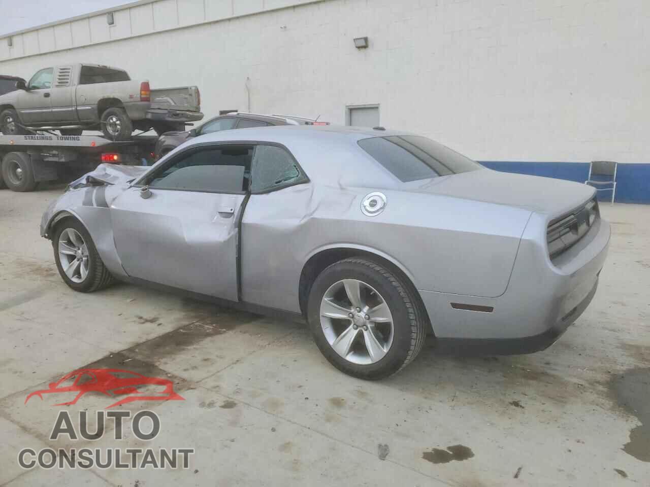 DODGE CHALLENGER 2016 - 2C3CDZAG3GH107541