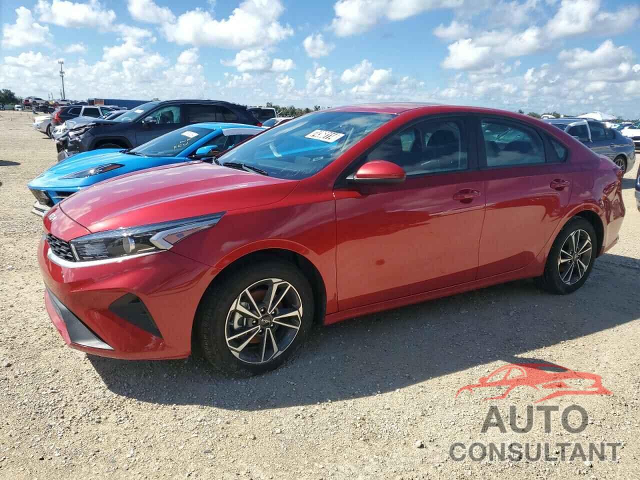 KIA FORTE 2024 - 3KPF24AD8RE752689