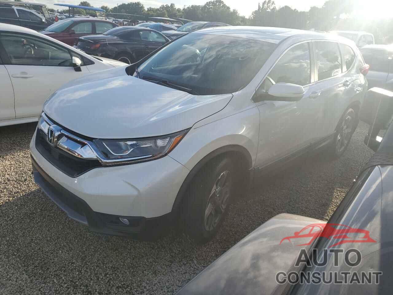 HONDA CRV 2018 - 2HKRW1H8XJH500466