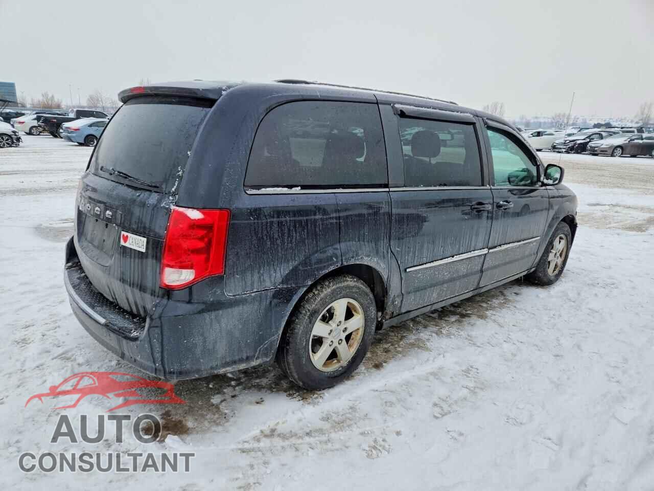 DODGE CARAVAN 2011 - 2D4RN4DG1BR692658
