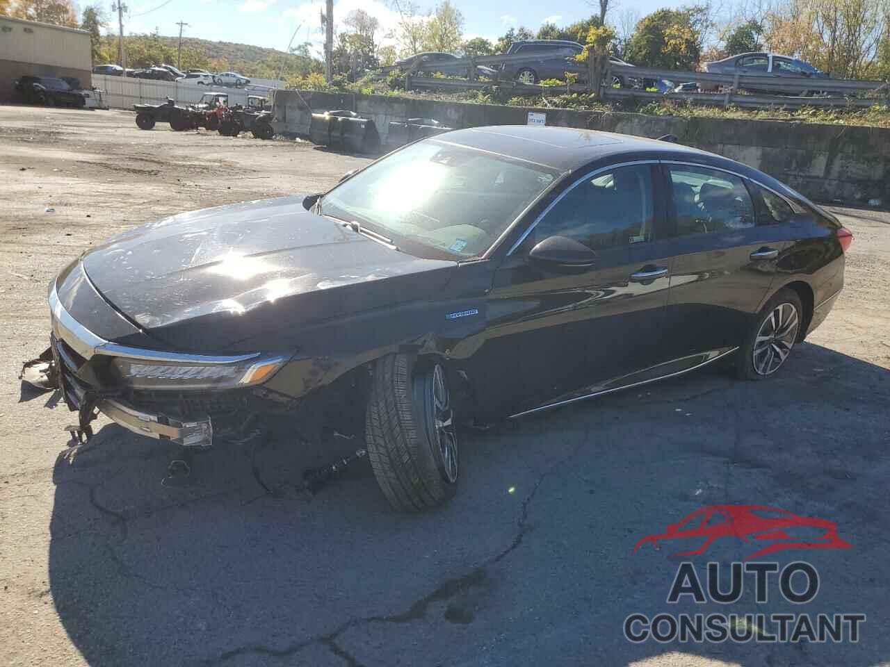 HONDA ACCORD 2020 - 1HGCV3F93LA016408