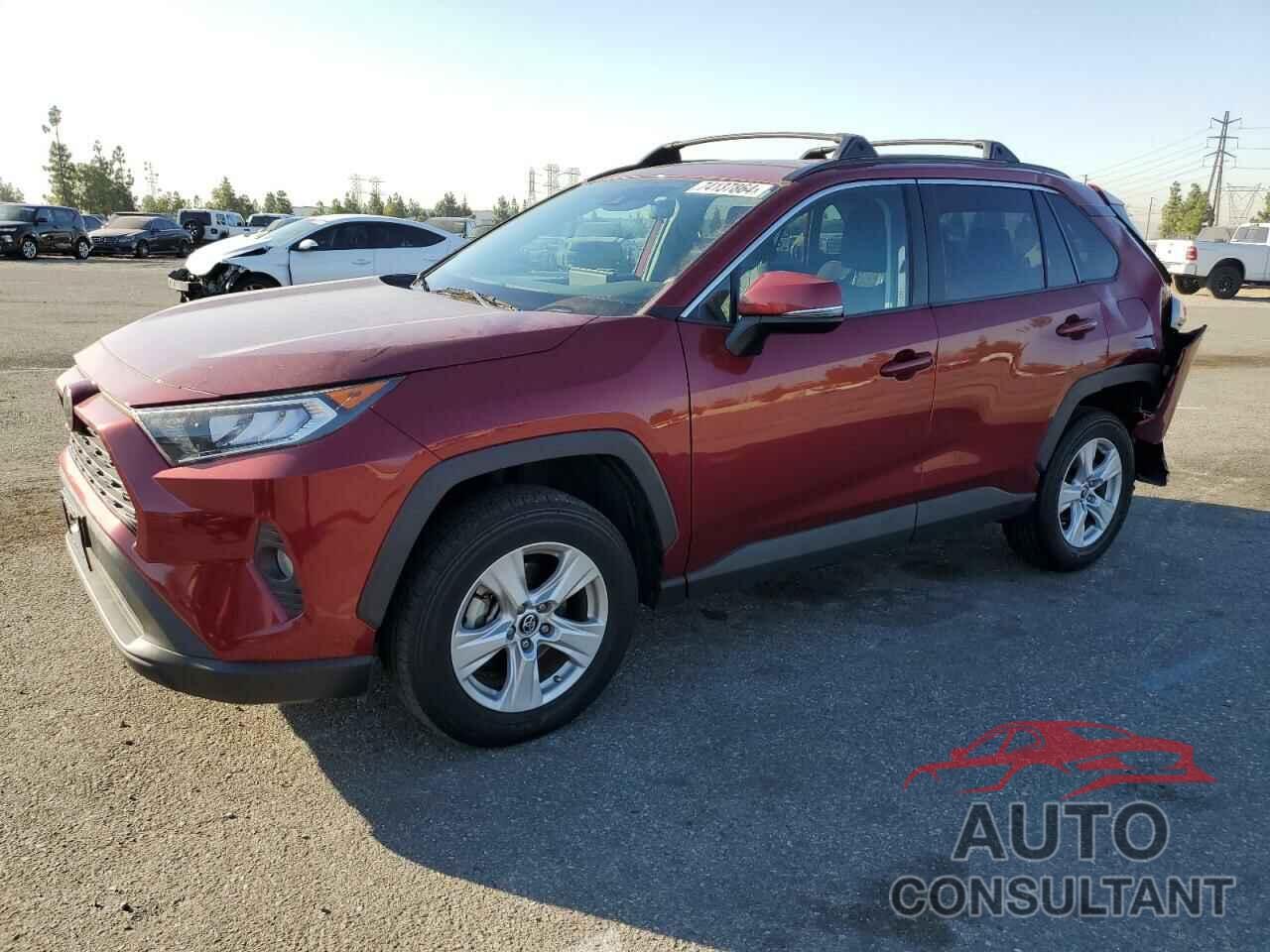 TOYOTA RAV4 2019 - 2T3W1RFV9KW049095