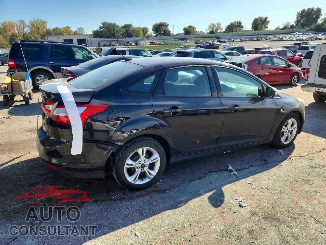 FORD FOCUS 2013 - 1FADP3F22DL334418