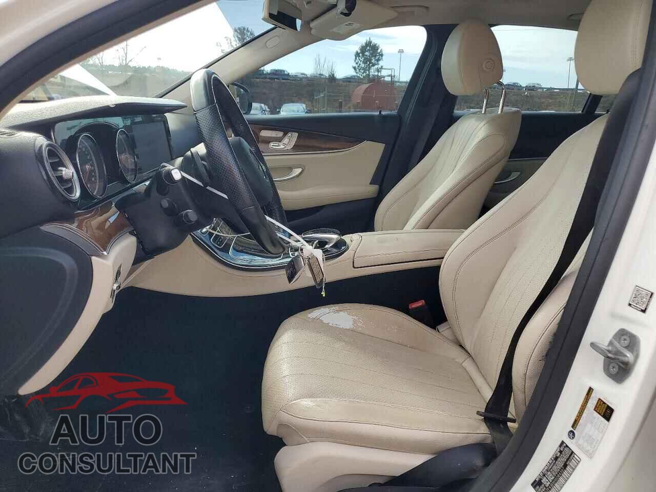 MERCEDES-BENZ E-CLASS 2017 - WDDZF4JBXHA084367