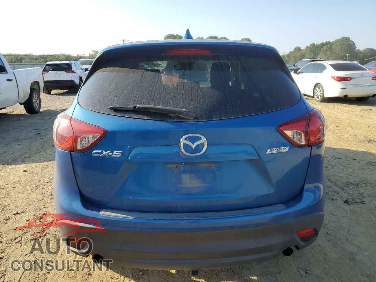 MAZDA CX-5 2014 - JM3KE2DY7E0338869