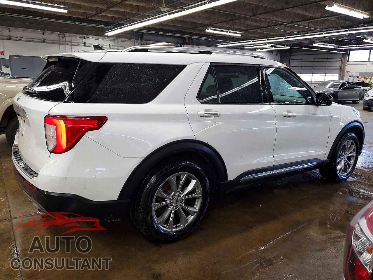 FORD EXPLORER 2022 - 1FMSK7FH4NGA29682