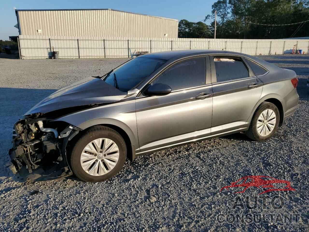 VOLKSWAGEN JETTA 2019 - 3VWC57BU7KM028107