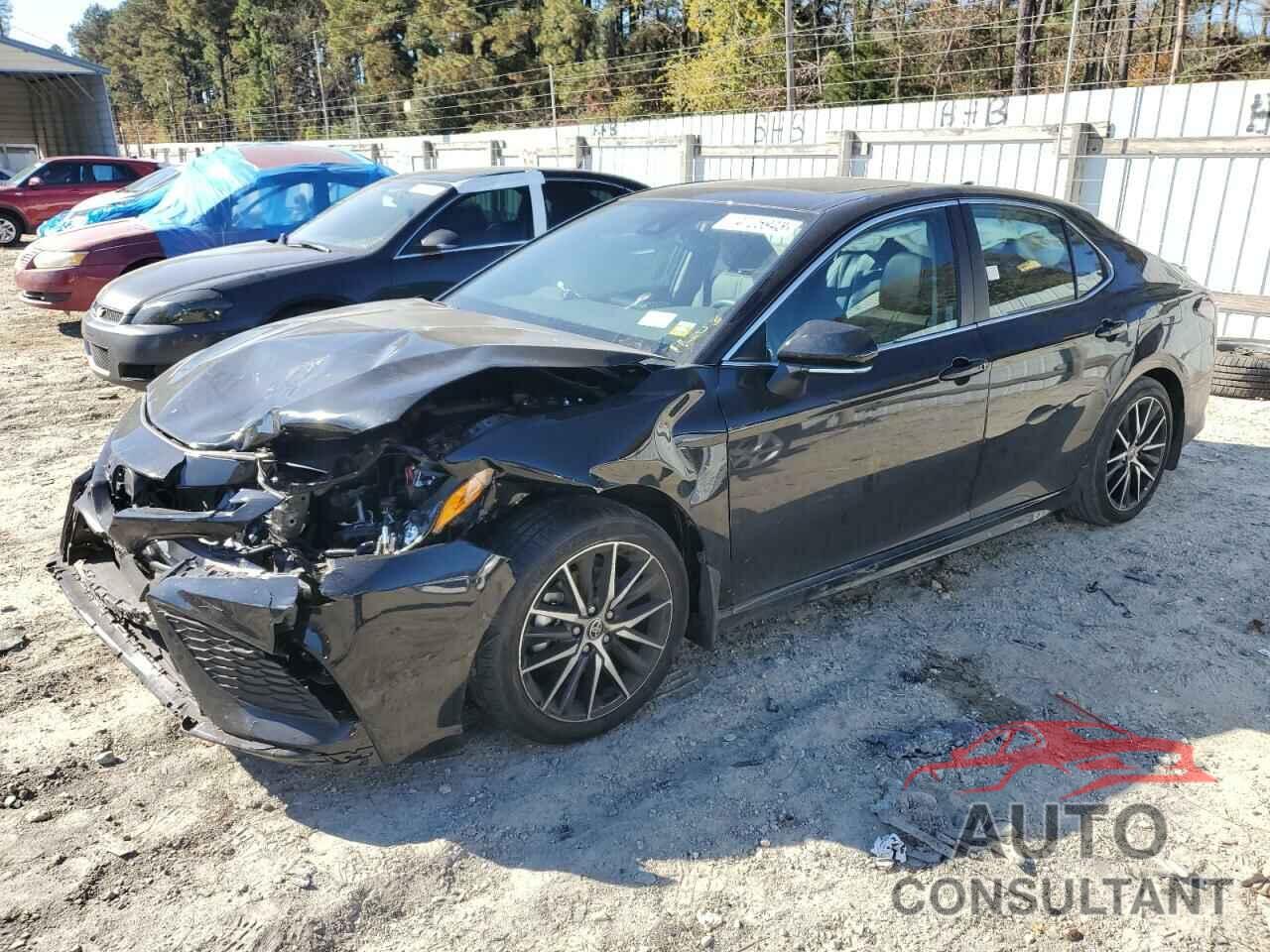TOYOTA CAMRY 2023 - 4T1T11BK2PU087557