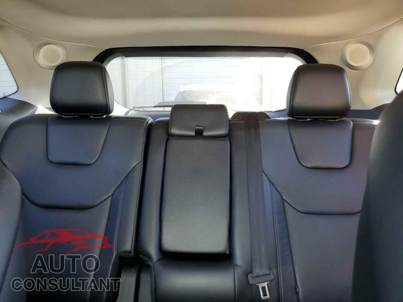 FORD EDGE 2016 - 2FMPK4K86GBB62531