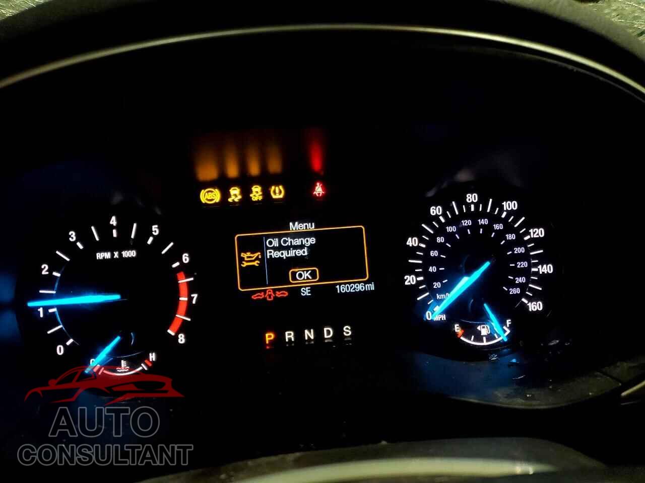 FORD FUSION 2014 - 1FA6P0H74E5385652