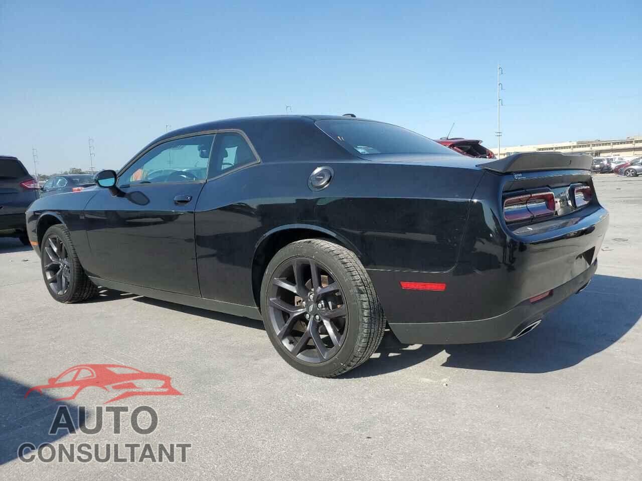 DODGE CHALLENGER 2020 - 2C3CDZAG9LH215219