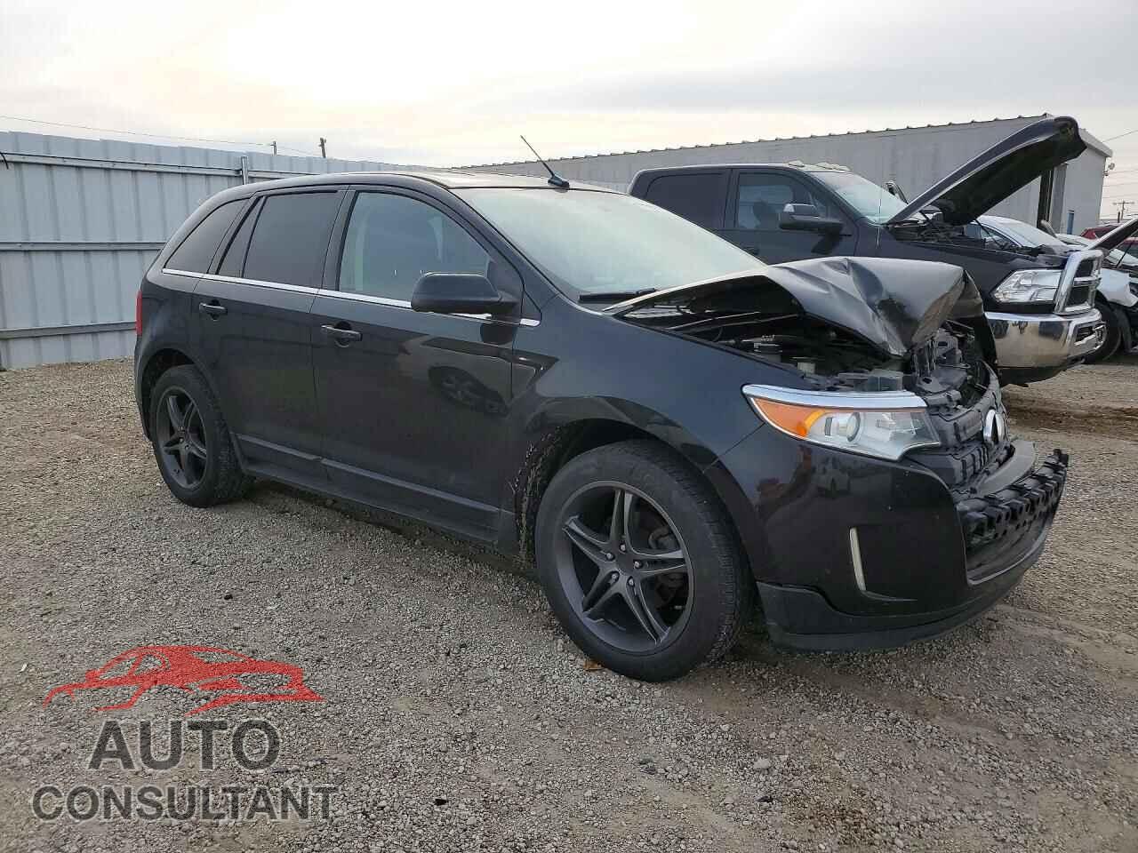 FORD EDGE 2013 - 2FMDK3K9XDBA04517
