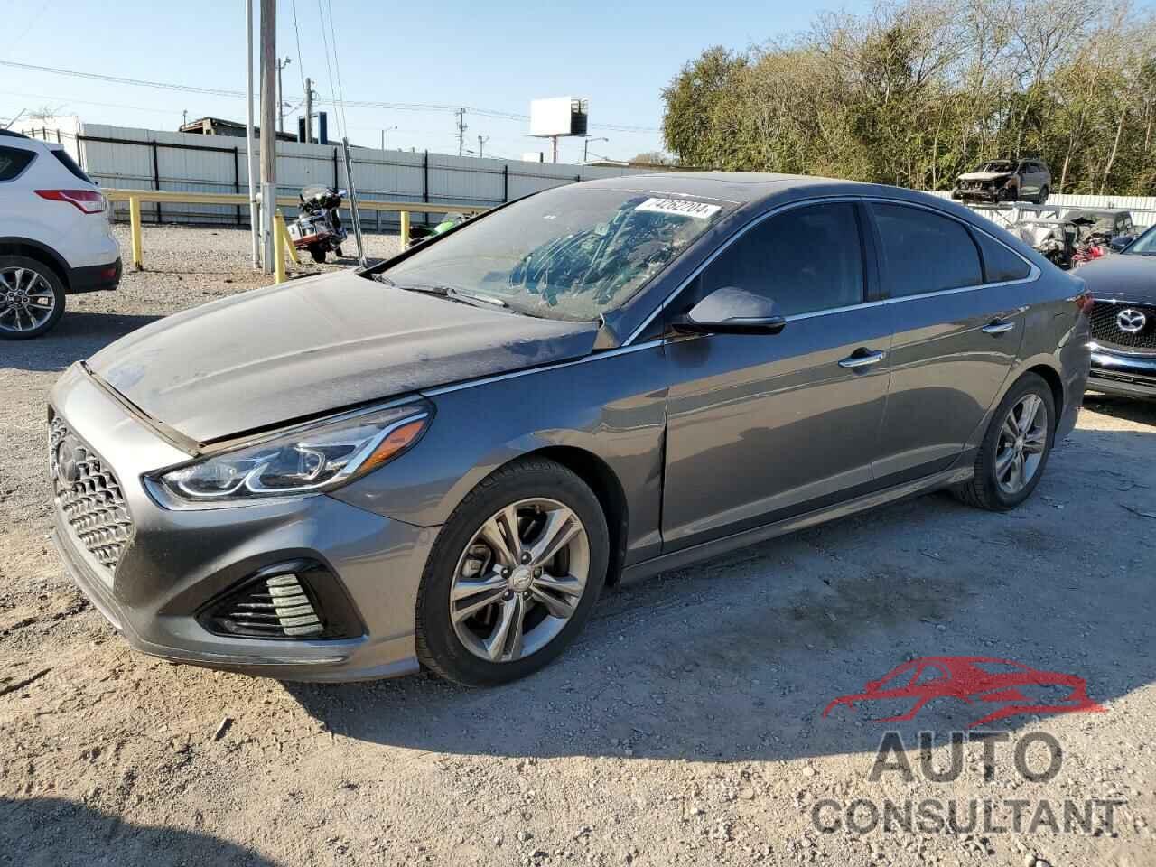 HYUNDAI SONATA 2019 - 5NPE34AF7KH821349